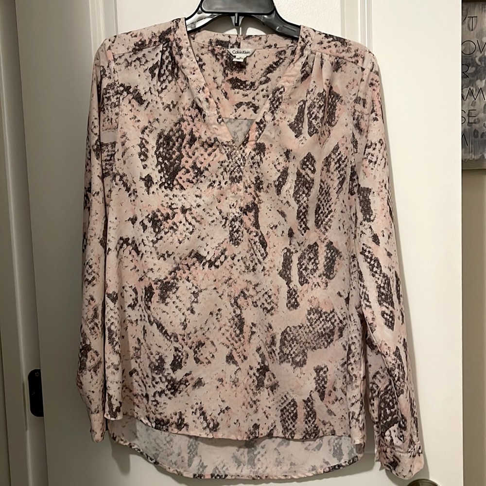 Calvin Klein blouse